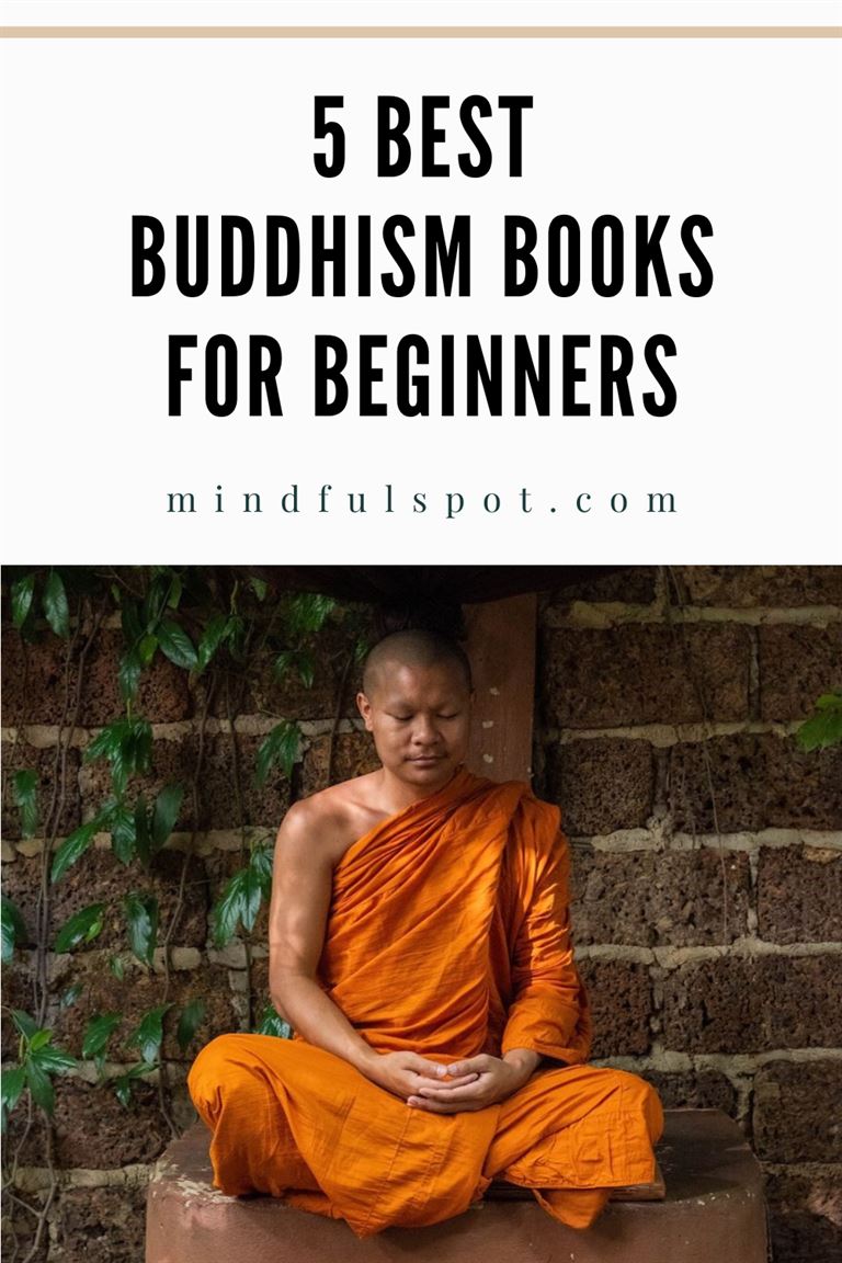 5 Best Buddhism Books For Beginners (With Quotes) - Mindful Spot