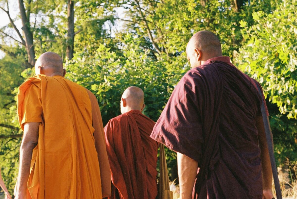 What Is Mindfulness of the Three Marks of Existence in Buddhism?