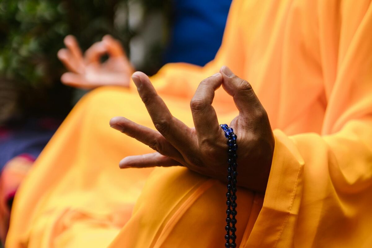 What Is Mindfulness of the Five Hindrances in Buddhism?