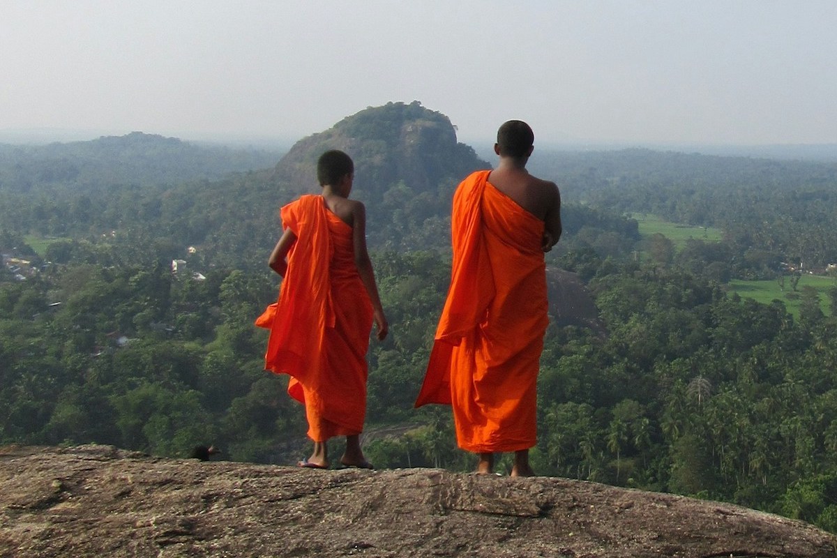 What Are the Two Main Types of Buddhist Meditation?