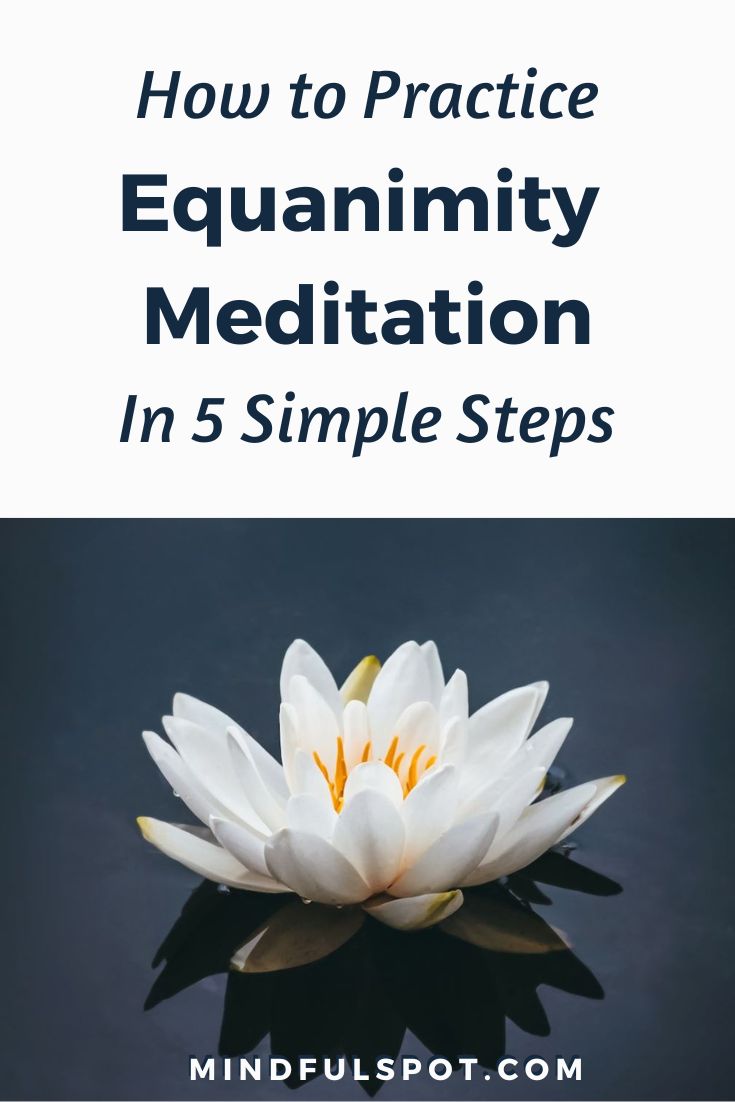 Equanimity Meditation for Beginners