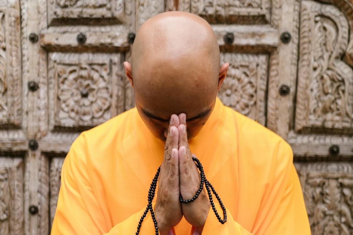 How Do Buddhist Monks Handle Insults?