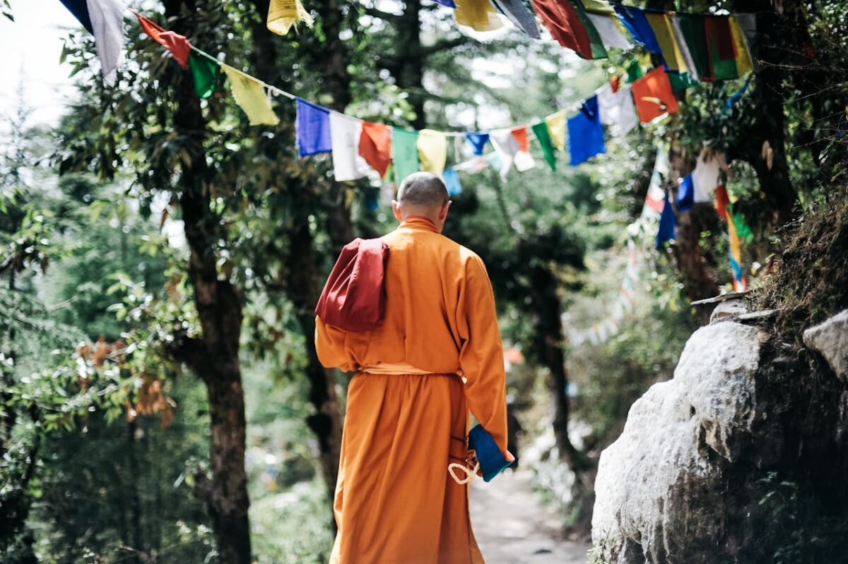 How Do Buddhist Monks Resist Sexual Temptation?