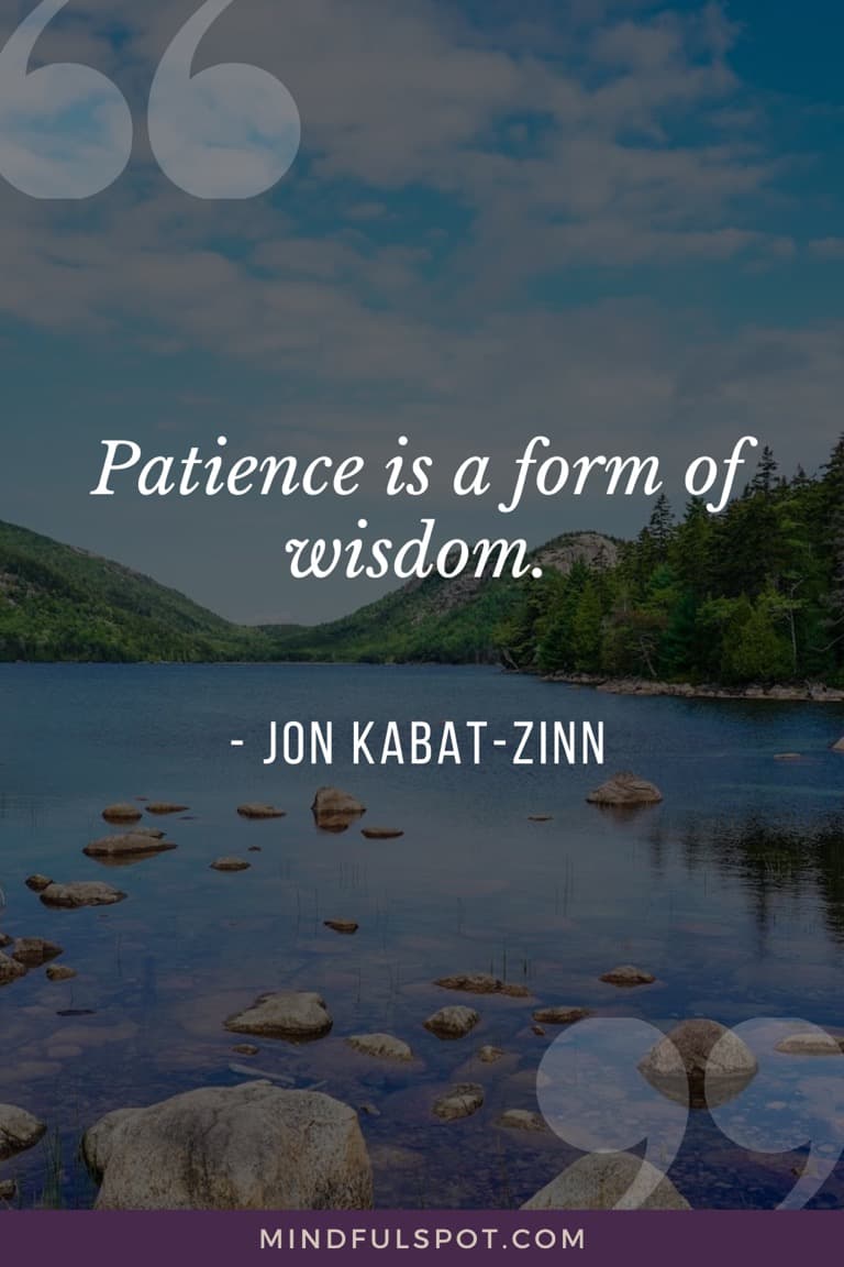 36 Jon Kabat-Zinn Quotes (MINDFULNESS)