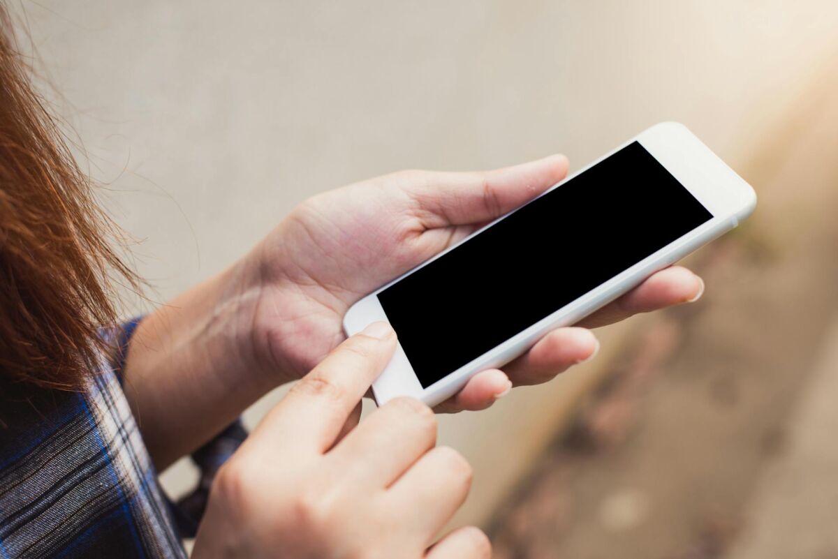 Free Self Test: Are You Addicted to Your Smartphone?