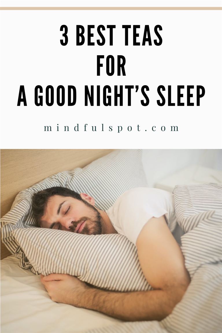 3 Best Teas for Sleep (Video Review by Beyond the Bag) Mindful Spot