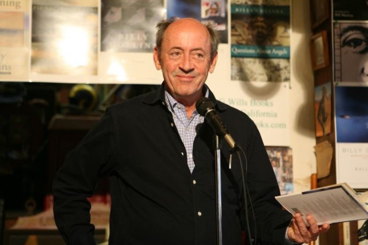 Billy Collins’ Introduction to Mindful Poetry