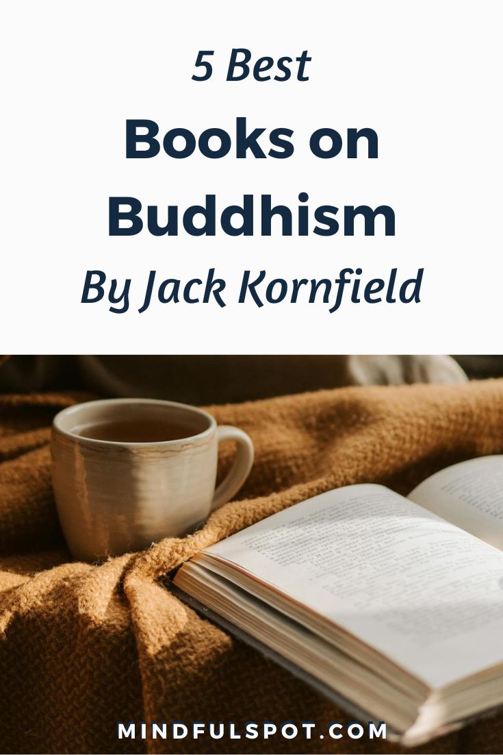 5 Best Jack Kornfield Books on Buddhism (2025 Top Picks)