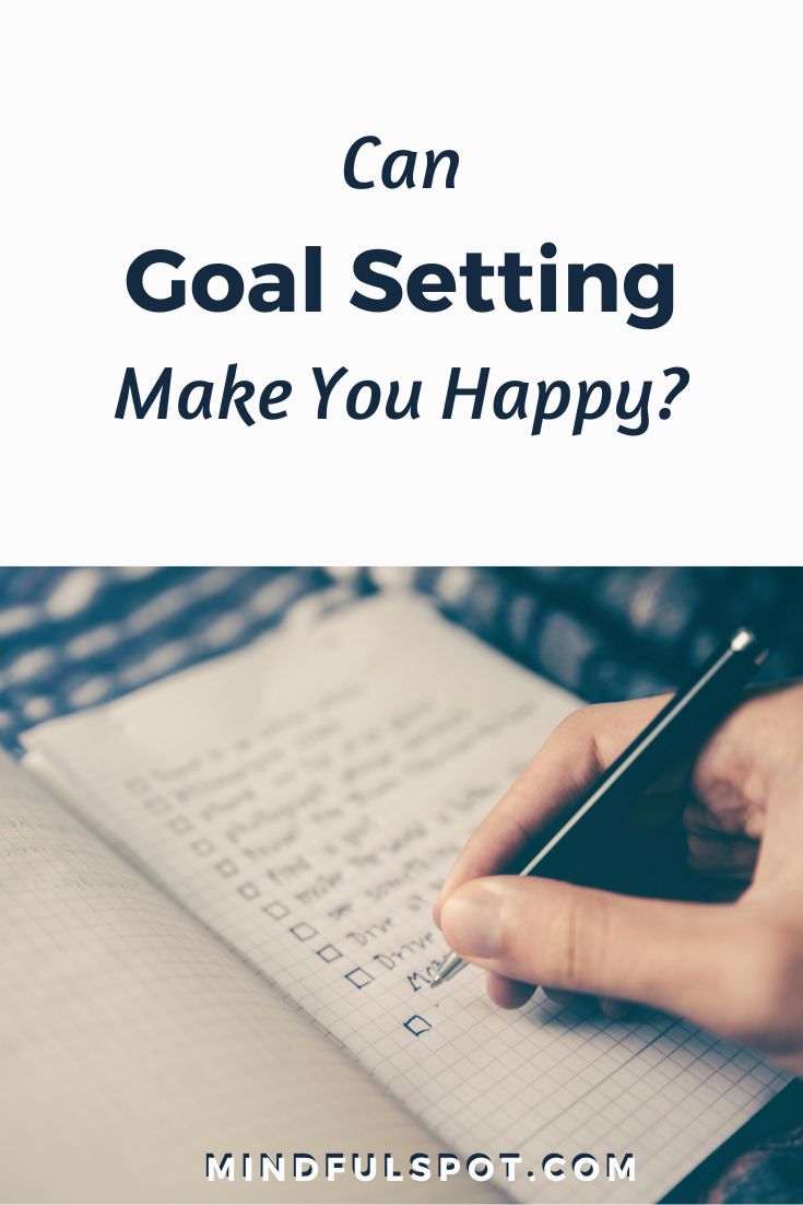 If Life Has Suffering, Why Not Just Try to Numb Yourself with Goals?